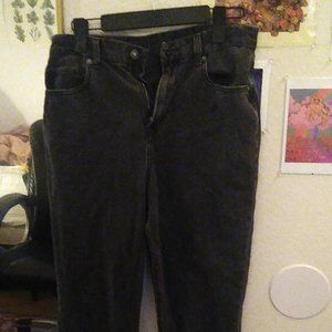 American Eagle Curvy Mom Jeans